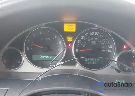 2005 Buick Rendezvous Cx from USA, damaged, VIN 3G5DA03E95S531971